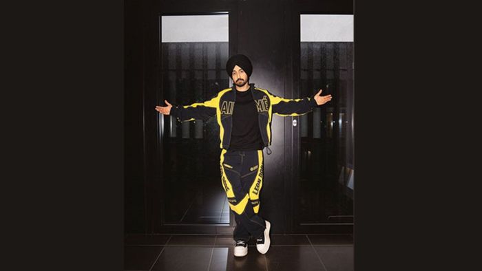 Diljit Dosanjh makes history as first Indian artiste on Billboard Canada cover