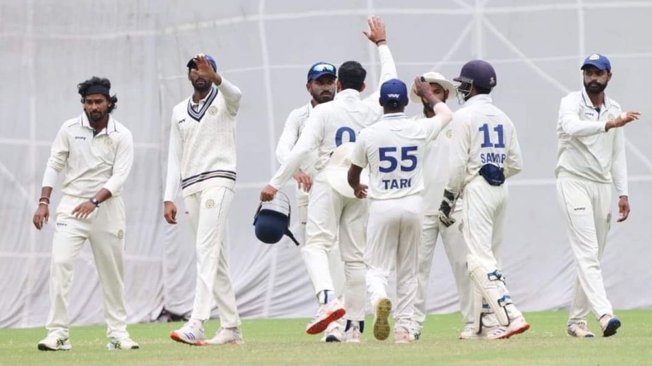 Ranji Trophy: Sikkim tastes defeat as Goa secures dominant innings Ranji Trophy: Sikkim tastes defeat as Goa secures dominant innings