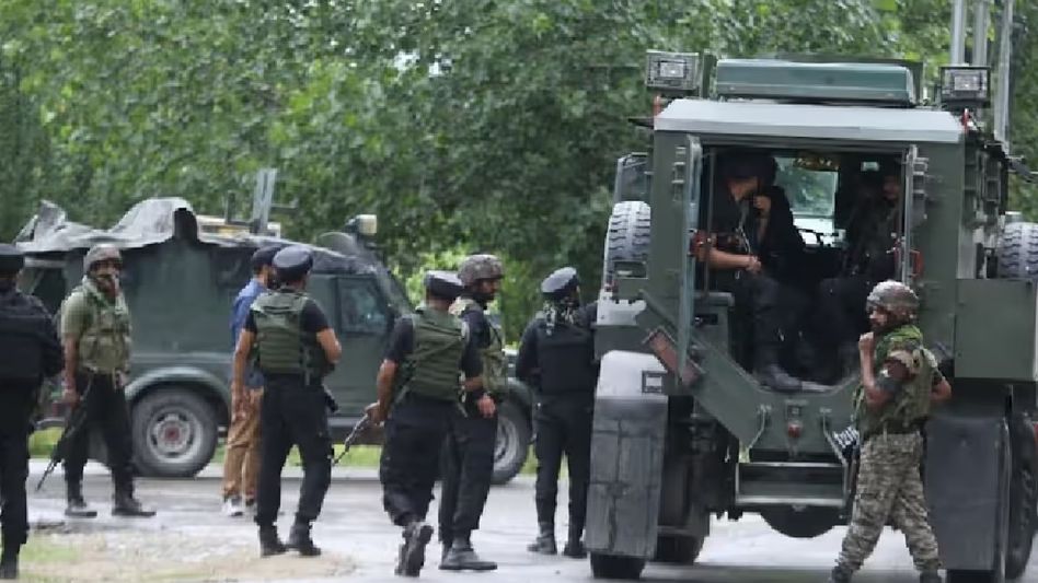 Terrorist attack in J&K's Ganderbal kills doctor, six migrant workers Terrorist attack in J&K's Ganderbal kills doctor, six migrant workers