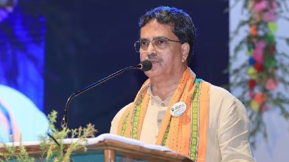 BJP membership hit 6 lakh in Tripura, 12 lakh target soon: CM Manik Saha BJP membership hit 6 lakh in Tripura, 12 lakh target soon: CM Manik Saha