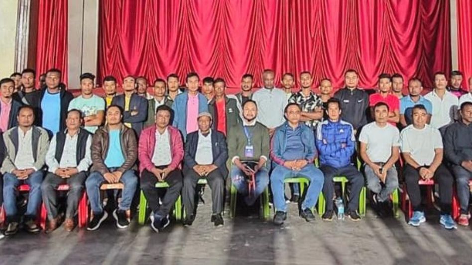 Meghalaya: Thadlaskein Sports Association revived after years of suspension Meghalaya: Thadlaskein Sports Association revived after years of suspension