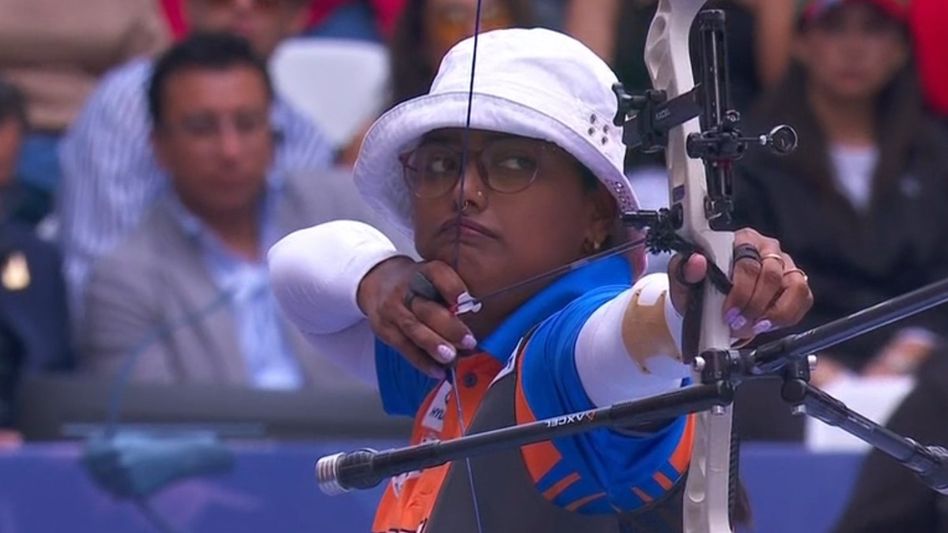 Deepika Kumari settles for fifth World Cup Final silver, India ends campaign with one medal Deepika Kumari settles for fifth World Cup Final silver, India ends campaign with one medal