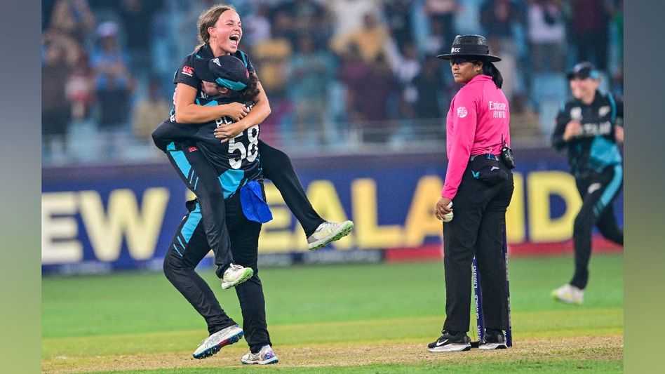 New Zealand script history with maiden T20 World Cup win, defeat South Africa New Zealand script history with maiden T20 World Cup win, defeat South Africa
