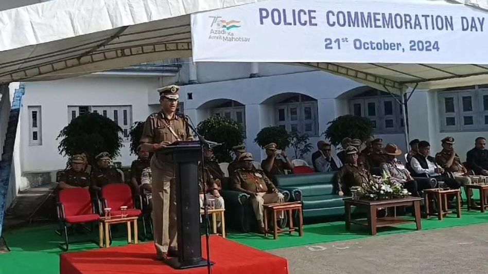 Manipur police destroy massive cache of narcotics in Imphal West Manipur police destroy massive cache of narcotics in Imphal West