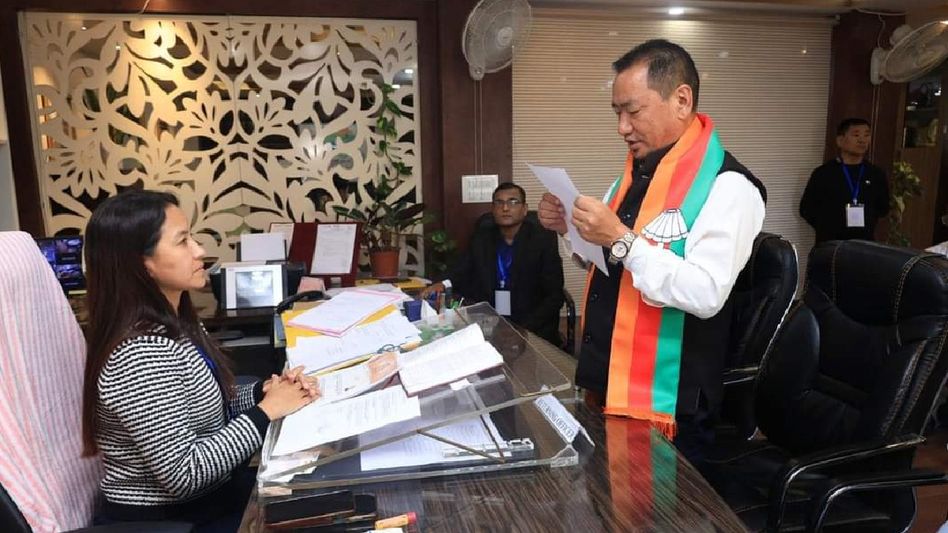 Manipur police destroy massive cache of narcotics in Imphal West Manipur police destroy massive cache of narcotics in Imphal West