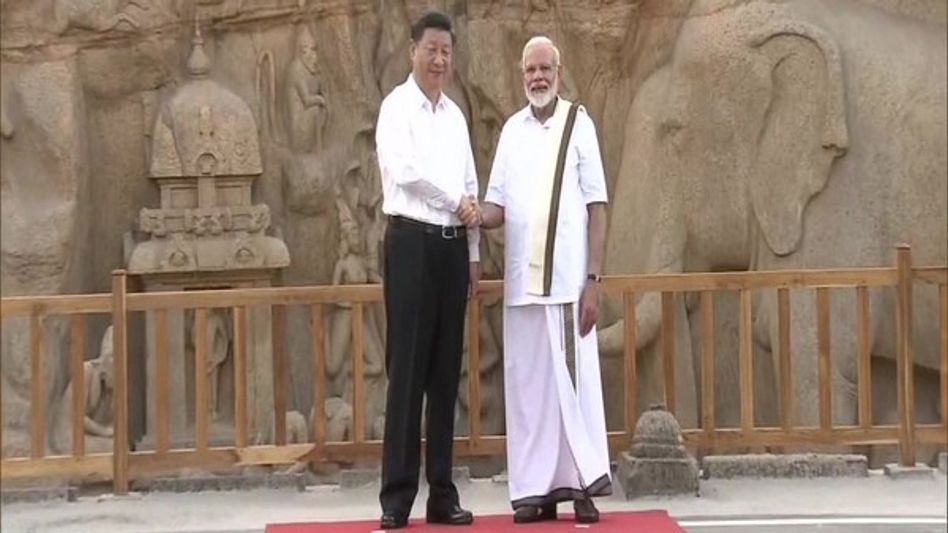 PM Modi and Xi Jinping to meet in Kazan amid easing border tensions PM Modi and Xi Jinping to meet in Kazan amid easing border tensions