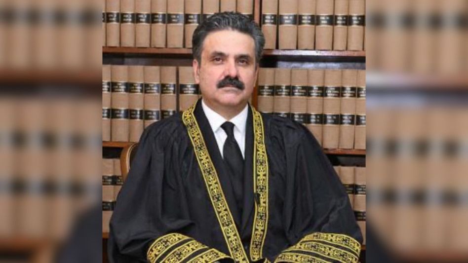 Justice Yahya Afridi appointed as 30th Chief Justice of Pakistan Justice Yahya Afridi appointed as 30th Chief Justice of Pakistan