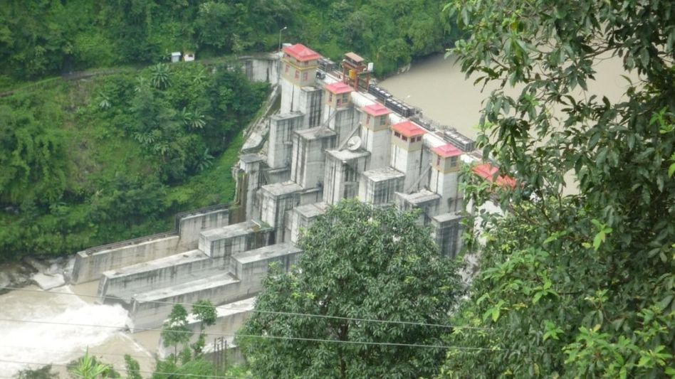 Sikkim landslide caused Rs 327 crore loss to Teesta-V project: NHPC Sikkim landslide caused Rs 327 crore loss to Teesta-V project: NHPC