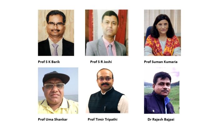 Meghalaya: NEHU scientists elected to prestigious national academies