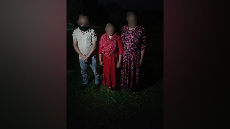 Assam: Infiltration bid foiled, three illegal Bangladeshi nationals pushed back across border Assam: Infiltration bid foiled, three illegal Bangladeshi nationals pushed back across border