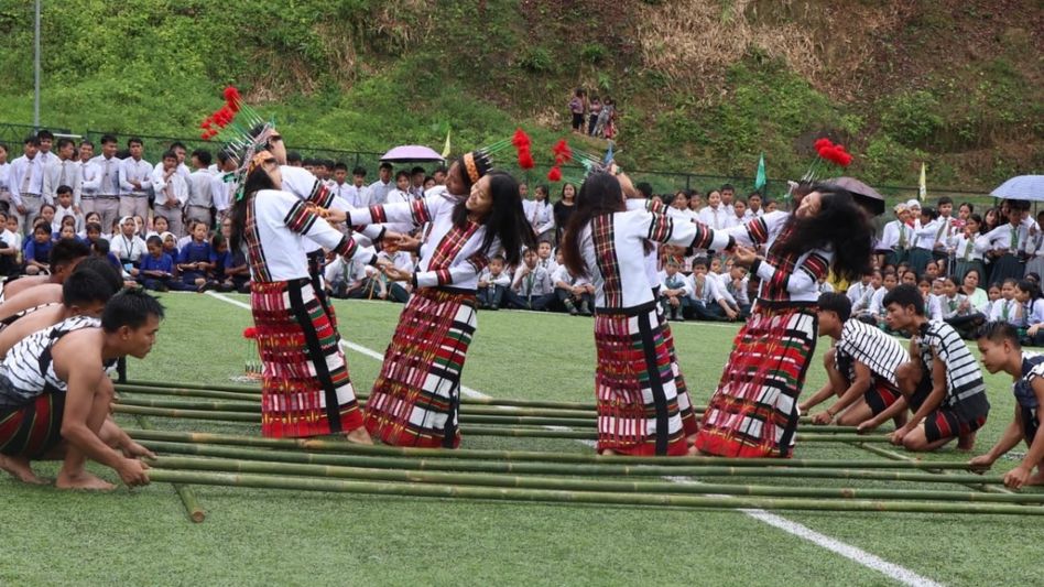Mizoram: 'Bharat Ko Jano' programme held, promoting unity and cultural diversity Mizoram: 'Bharat Ko Jano' programme held, promoting unity and cultural diversity