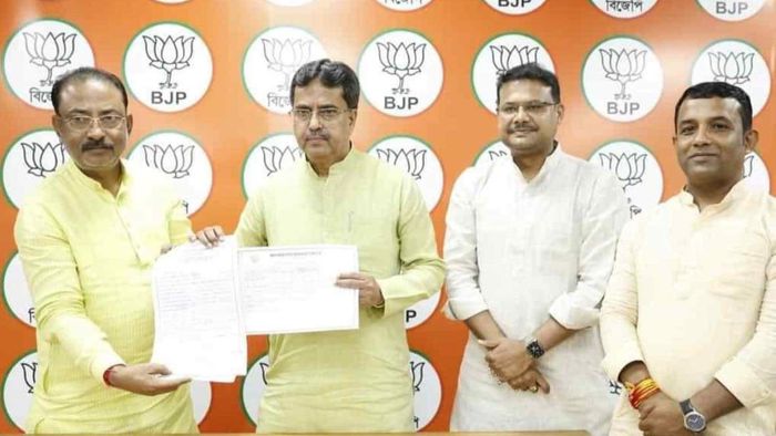 BJP membership surge in Tripura nears 12 lakh target: General Secy