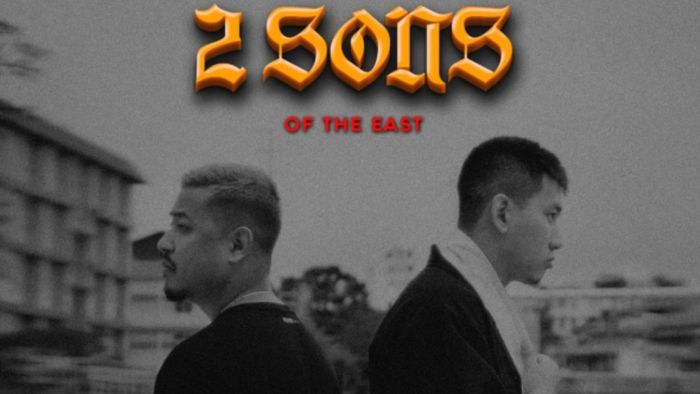 Northeast India rap artistes unite in '2 Sons of the East' to spotlight regional turmoil