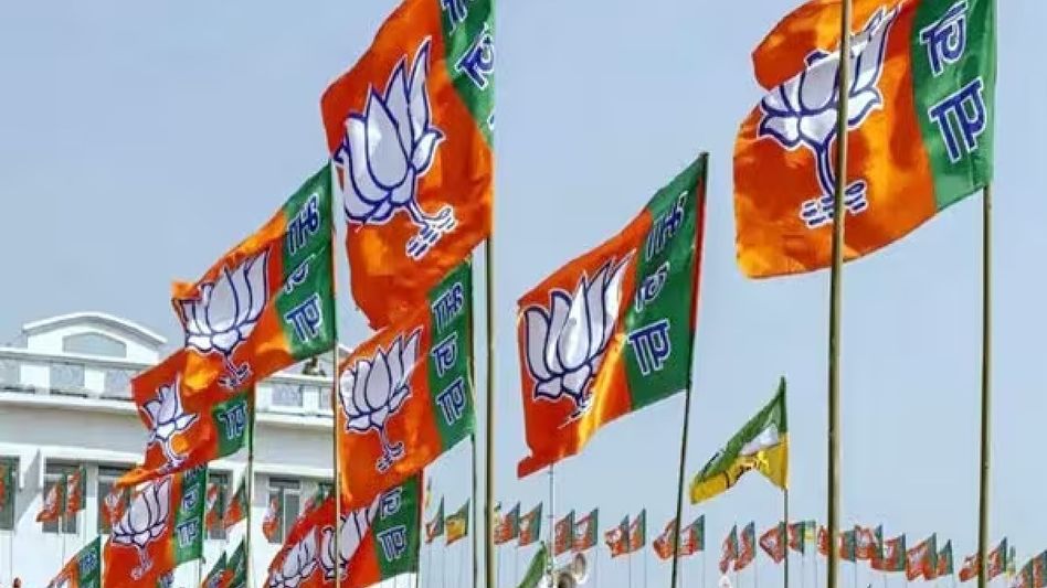 Sikkim: BJP opts out of upcoming bye-elections on November 13 Sikkim: BJP opts out of upcoming bye-elections on November 13