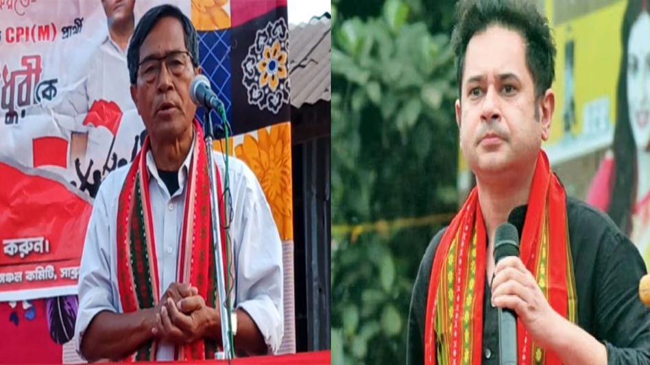 Pradyot started rambling as he is losing ground: Tripura Leader of Opposition Pradyot started rambling as he is losing ground: Tripura Leader of Opposition