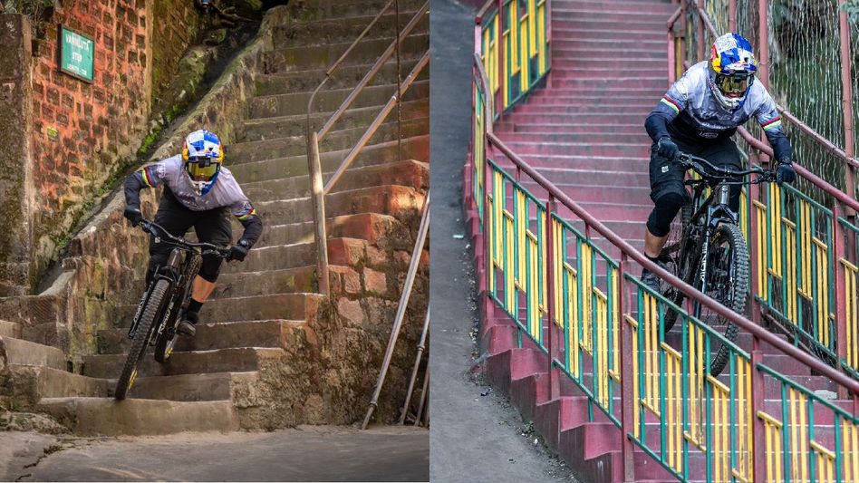 Mizoram: Aizawl to host India's first urban downhill race from October 25-26 Mizoram: Aizawl to host India's first urban downhill race from October 25-26