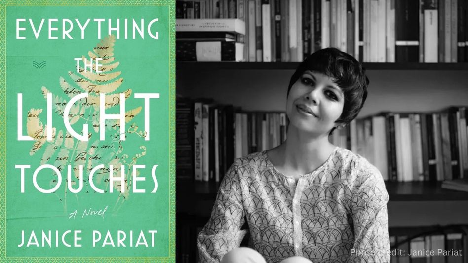 Meghalaya's Janice Pariat wins best fiction prize at inaugural Pen n Paper Book Awards Meghalaya's Janice Pariat wins best fiction prize at inaugural Pen n Paper Book Awards