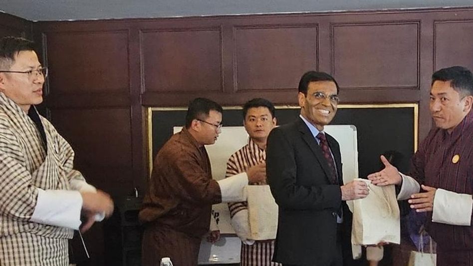 Sikkim officials join Bhutan meet on high-altitude tiger conservation Sikkim officials join Bhutan meet on high-altitude tiger conservation