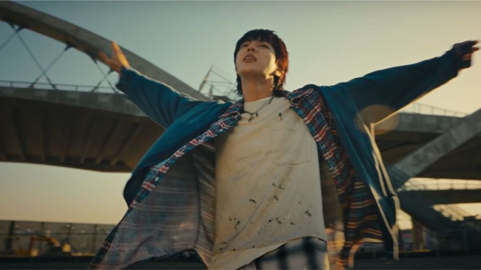 BTS's Jin delivers sun-soaked rock anthem 'I'll be there' in triumphant return BTS's Jin delivers sun-soaked rock anthem 'I'll be there' in triumphant return