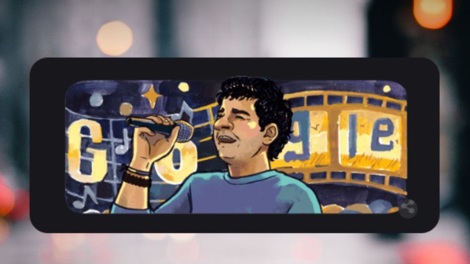 Google Doodle celebrates KK's enduring legacy in Bollywood music Google Doodle celebrates KK's enduring legacy in Bollywood music