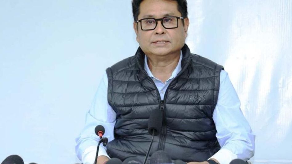 Manipur declares Heibok Ching as reserved forest to boost environmental conservation Manipur declares Heibok Ching as reserved forest to boost environmental conservation