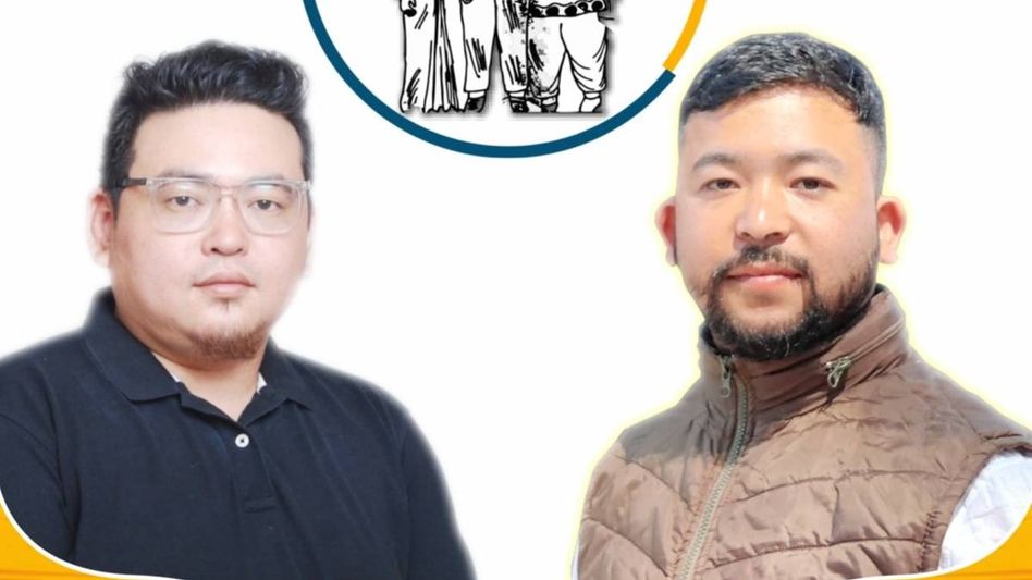 Pobin Hang Subba to represent Citizen Action Party in Sikkim bye-elections Pobin Hang Subba to represent Citizen Action Party in Sikkim bye-elections