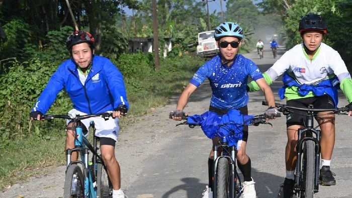 62nd Walong Day celebrations: Indian Army completes 251 km cycling expedition
