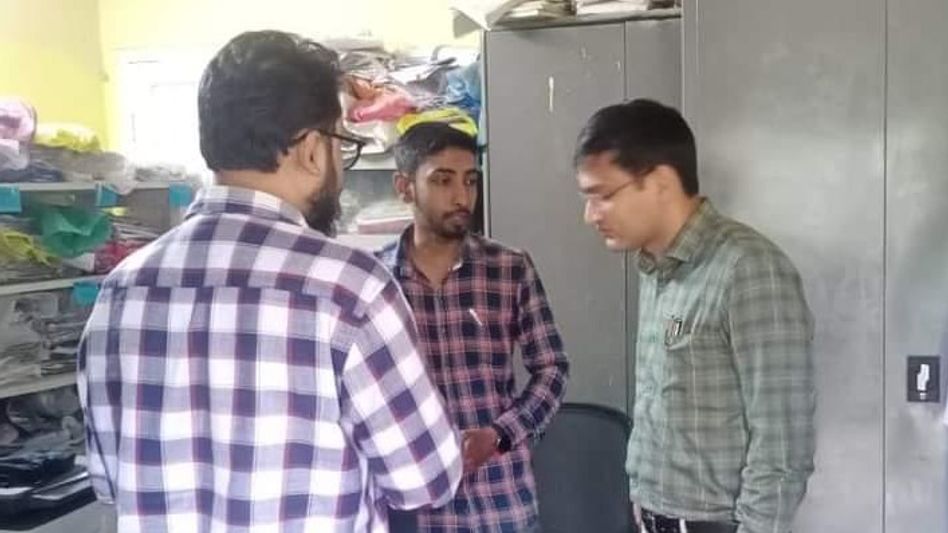 Assam: Cachar DC affirms quality healthcare and government welfare schemes Assam: Cachar DC affirms quality healthcare and government welfare schemes