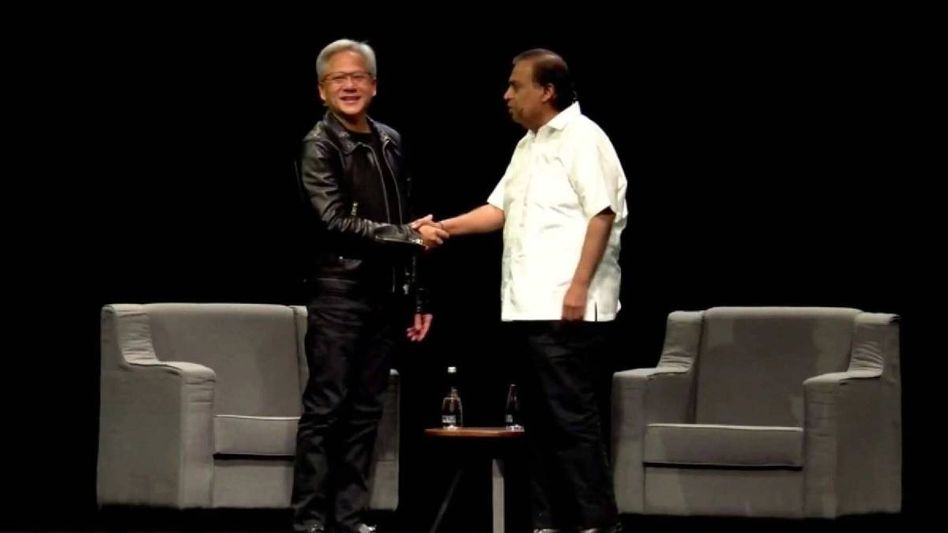 Ambani envisions affordable AI for all at NVIDIA AI Summit 2024 Ambani envisions affordable AI for all at NVIDIA AI Summit 2024