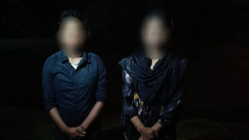 Assam Police foils infiltration attempt, sends back two Bangladesh nationals Assam Police foils infiltration attempt, sends back two Bangladesh nationals
