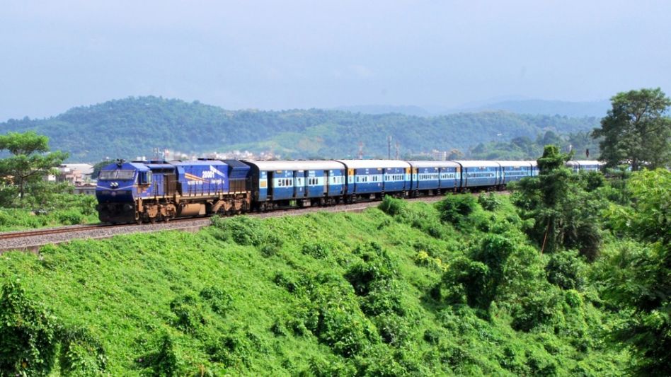 ADRE Phase-3 exam: NF Railway announces five pairs of special trains for convenience ADRE Phase-3 exam: NF Railway announces five pairs of special trains for convenience