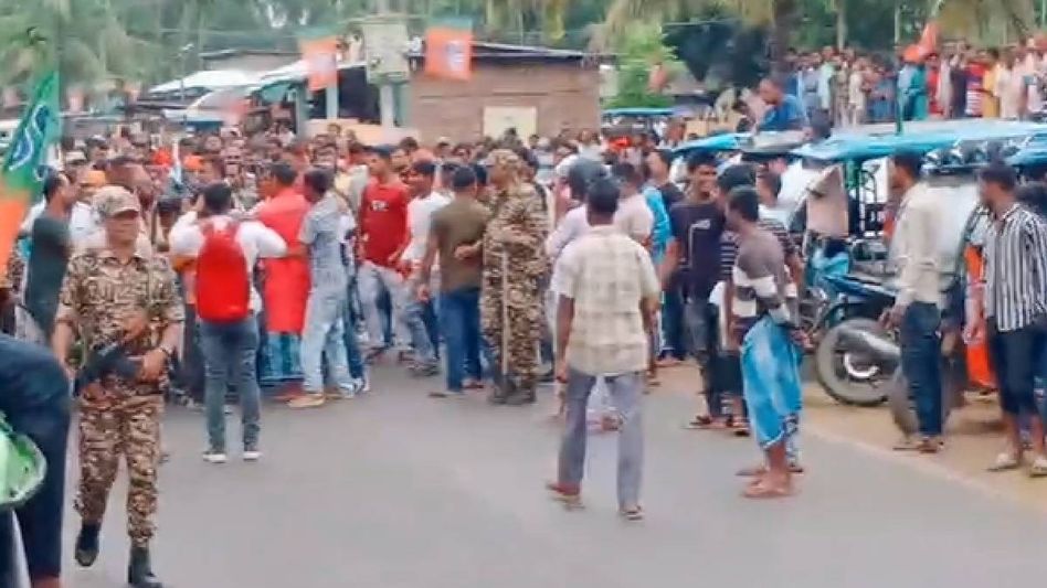 Assam: Pre-poll violence claims life in Samaguri constituency ahead of by-polls Assam: Pre-poll violence claims life in Samaguri constituency ahead of by-polls