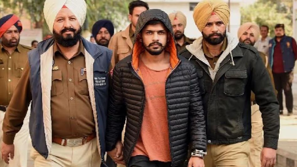 Delhi police arrest at least seven Bishnoi gang shooters in major crackdown Delhi police arrest at least seven Bishnoi gang shooters in major crackdown