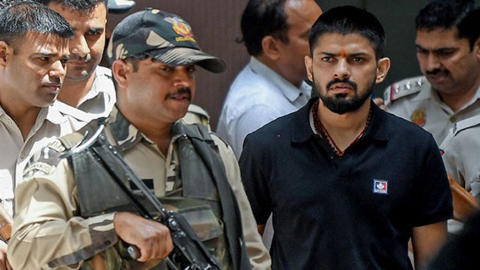 Seven Punjab police officers suspended following Lawrence Bishnoi's interview from jail Seven Punjab police officers suspended following Lawrence Bishnoi's interview from jail