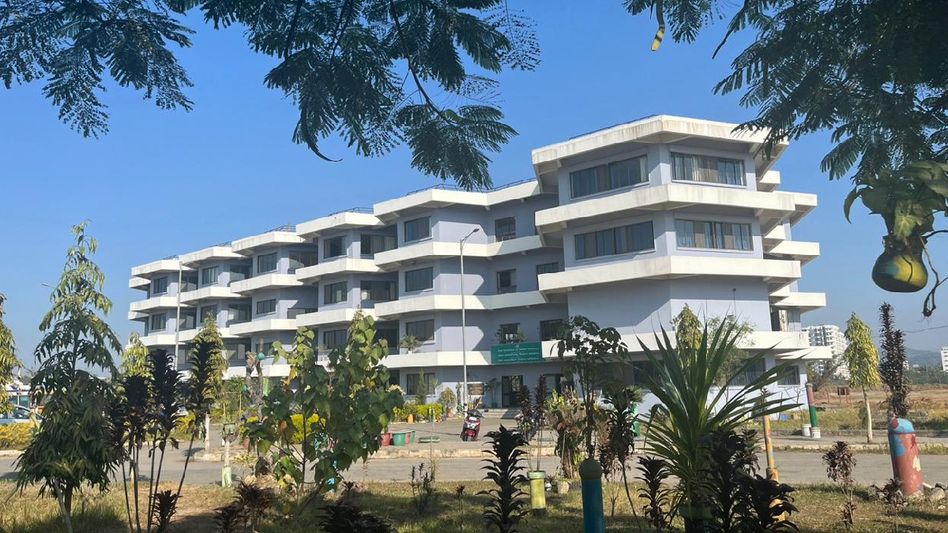 Academician urges TISS-Guwahati students to use education for societal betterment Academician urges TISS-Guwahati students to use education for societal betterment