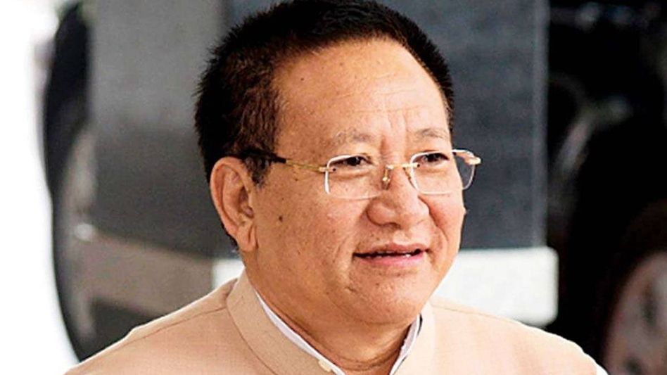 Nagaland benefitted tremendously from GST implementation, says Deputy CM T.R. Zeliang Nagaland benefitted tremendously from GST implementation, says Deputy CM T.R. Zeliang