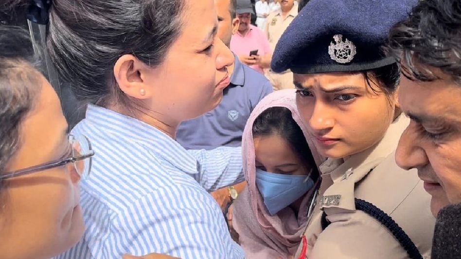 Assam: Actress Sumi Borah and 7 others sent to judicial custody in multi-crore online trading scam case Assam: Actress Sumi Borah and 7 others sent to judicial custody in multi-crore online trading scam case