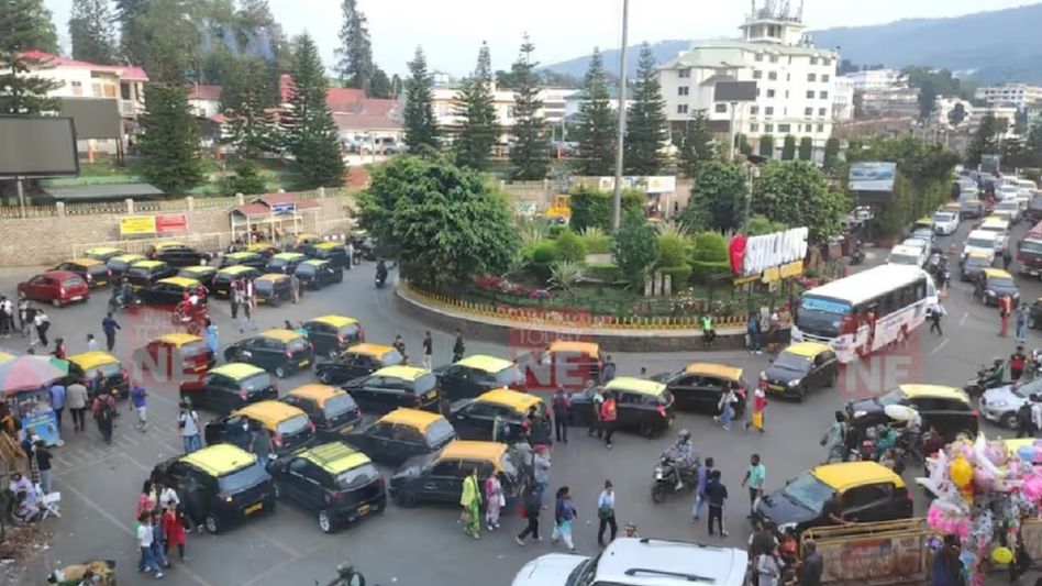 Meghalaya Deputy CM: Important roads in Shillong to be resurfaced Meghalaya Deputy CM: Important roads in Shillong to be resurfaced