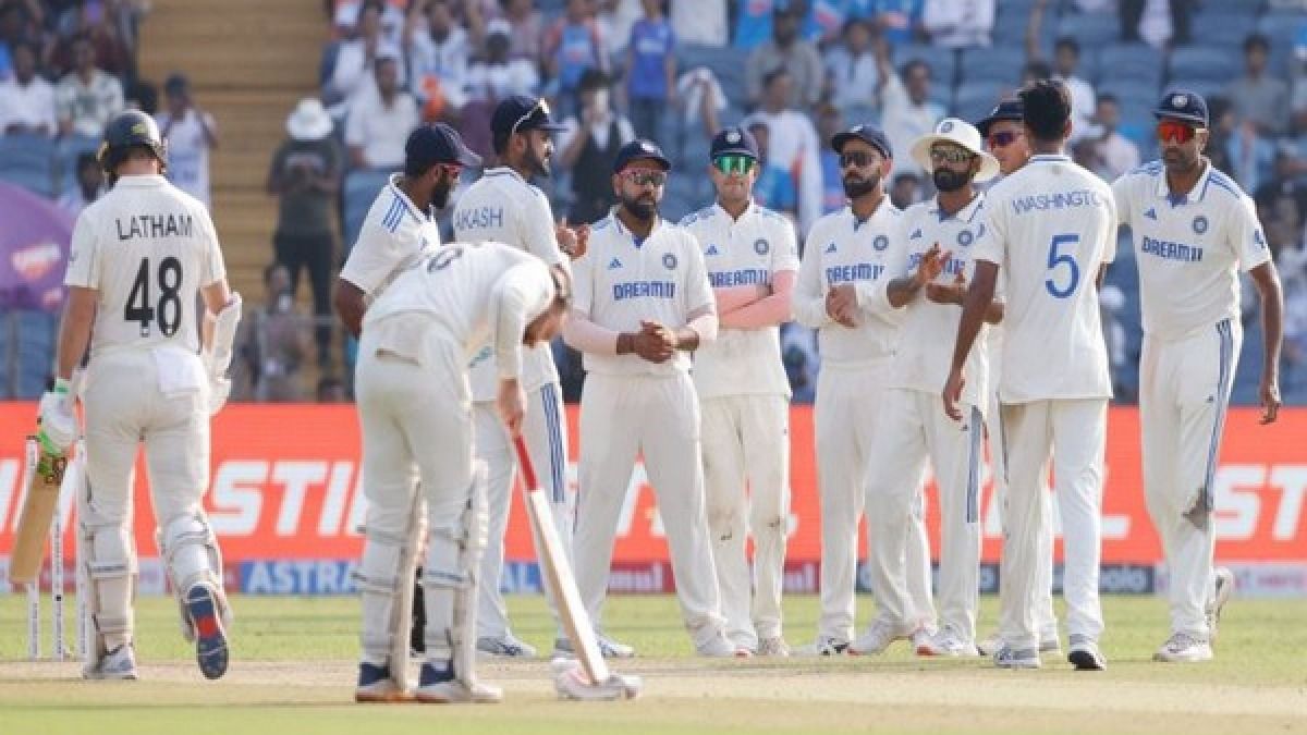 Irfan Pathan urges senior players to step up after India's series defeat to New Zealand Irfan Pathan urges senior players to step up after India's series defeat to New Zealand