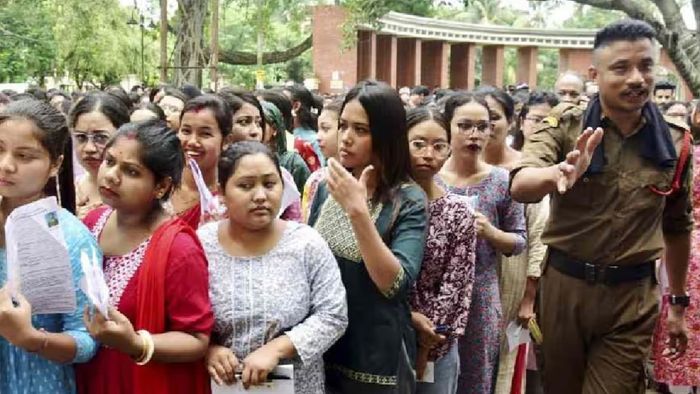 ADRE 2024: Himanta Biswa Sarma wishes students, urges transparency and fairness (Representative image)