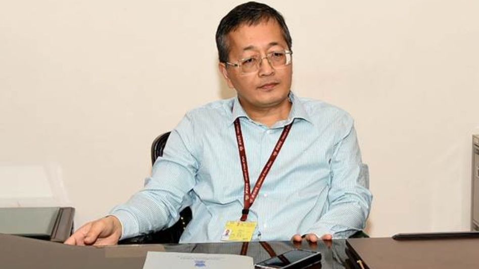 Mizoram CM seeks Centre's approval to appoint Vumlunmang Vualnam as next chief secretary Mizoram CM seeks Centre's approval to appoint Vumlunmang Vualnam as next chief secretary