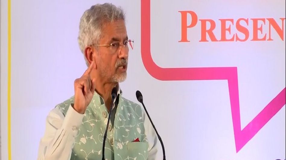 Jaishankar highlights India's rise as a global partner due to political stability and economic growth Jaishankar highlights India's rise as a global partner due to political stability and economic growth