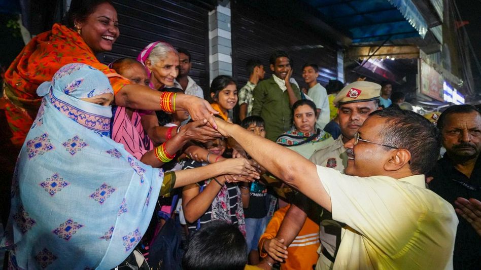 AAP unveils star-studded campaign team for Assam bye-elections as parties gear up for November showdown AAP unveils star-studded campaign team for Assam bye-elections as parties gear up for November showdown