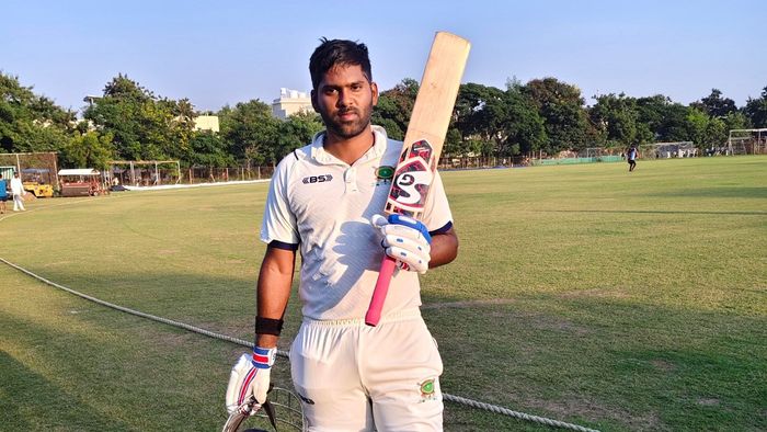 Meghalaya posts solid 274/8 on opening day against Maharashtra in Ranji trophy