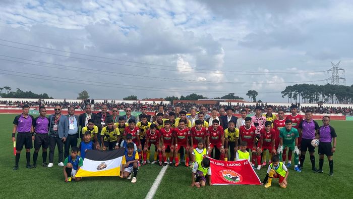 Meghalaya State League kicks off with Shillong Lajong’s 9-0 thrashing of 7 Wasa United