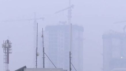Delhi air quality worsens, reaching 'severe' levels amid public health concerns