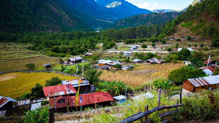 Centre approves construction of 400 Panchayat Bhavans in Arunachal’s border villages