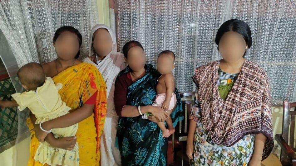 Tripura BSF thwarts illegal migration attempts in Indo-Bangla border, 15 detained Tripura BSF thwarts illegal migration attempts in Indo-Bangla border, 15 detained