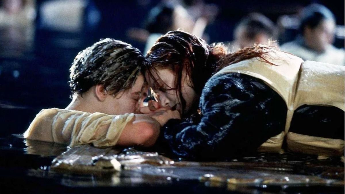 Kate Winslet reveals truth about Titanic's famous 'door' scene