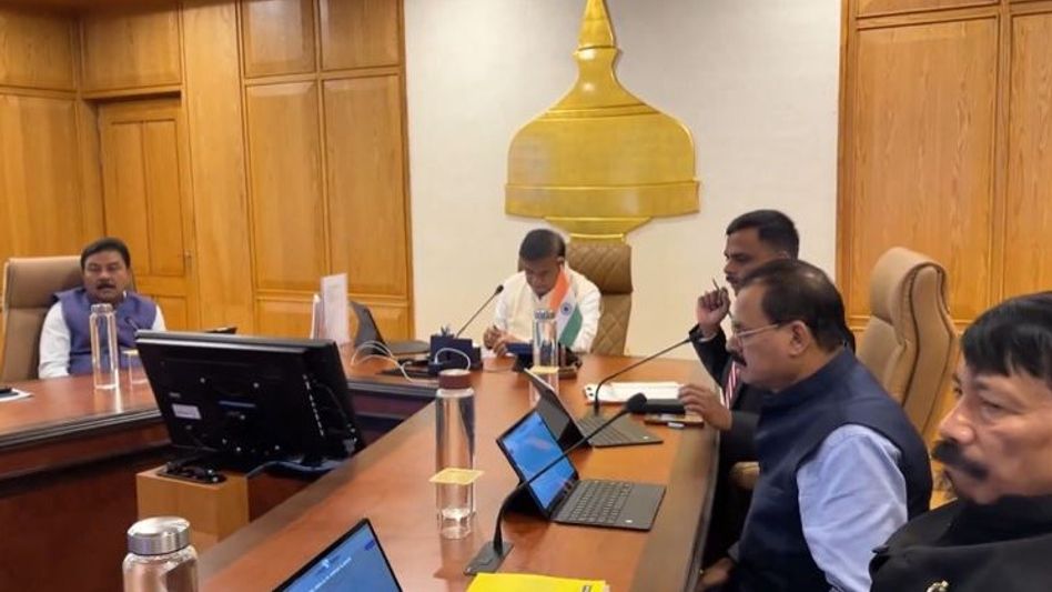 Assam Cabinet approves Patharkandi Municipal Board to enhance governance Assam Cabinet approves Patharkandi Municipal Board to enhance governance
